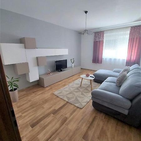 Paula Apartment Dumbravita  Ngoại thất bức ảnh