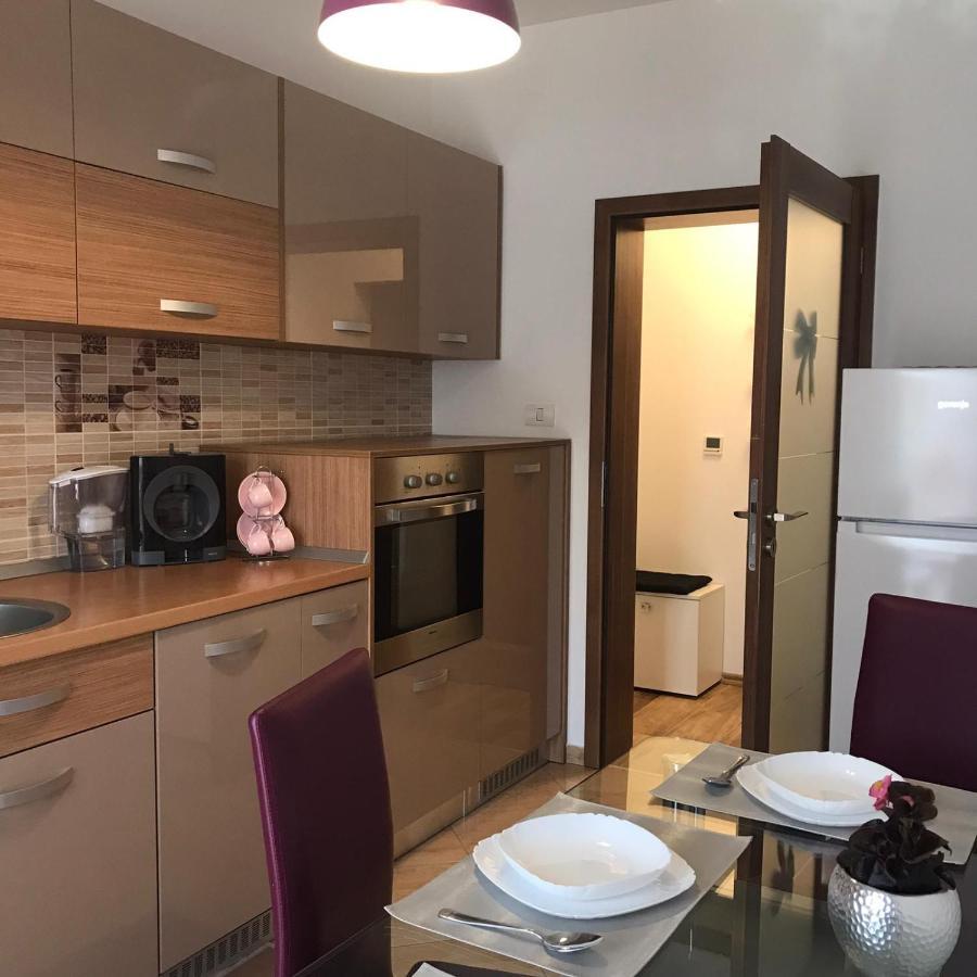 Paula Apartment Dumbravita  Ngoại thất bức ảnh