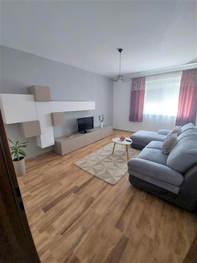 Paula Apartment Dumbravita  Ngoại thất bức ảnh