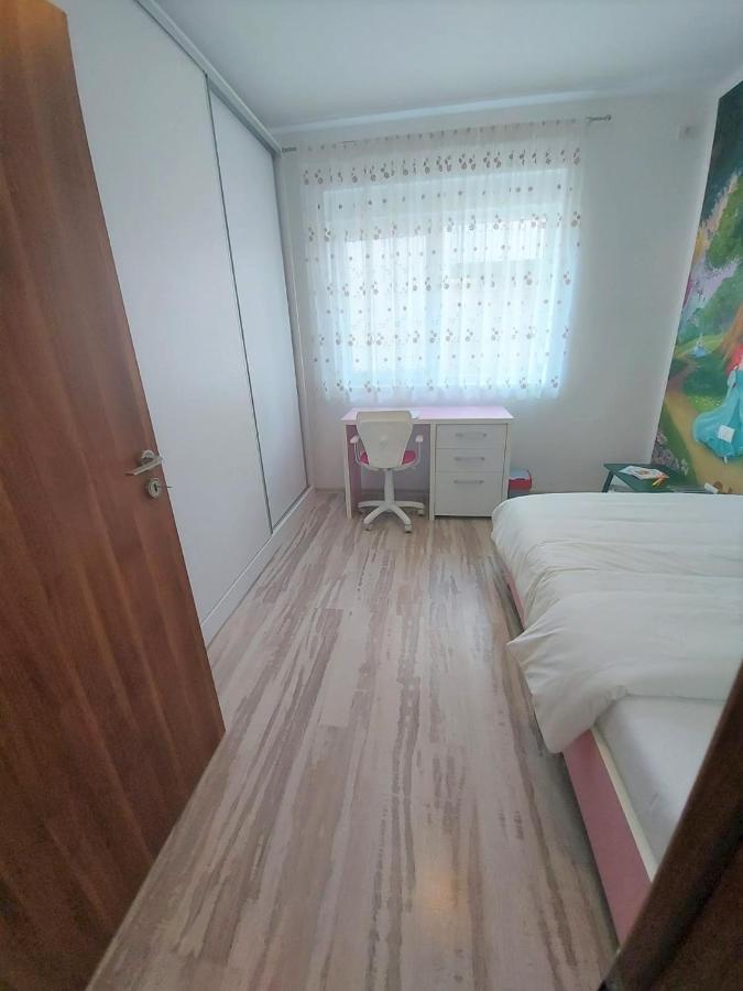 Paula Apartment Dumbravita  Ngoại thất bức ảnh