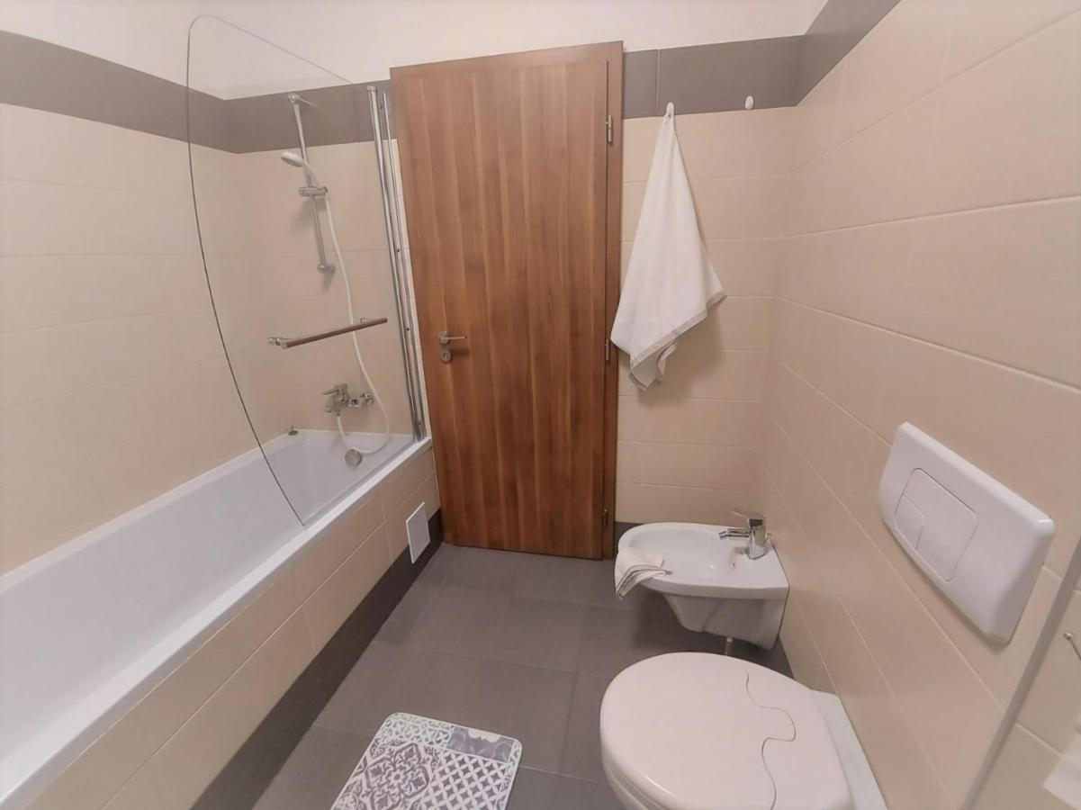 Paula Apartment Dumbravita  Ngoại thất bức ảnh